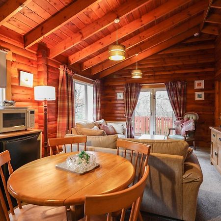 Spruce Lodge Strathpeffer Luaran gambar