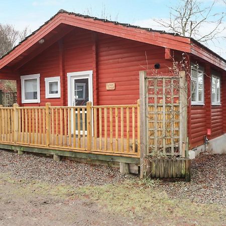 Spruce Lodge Strathpeffer Luaran gambar