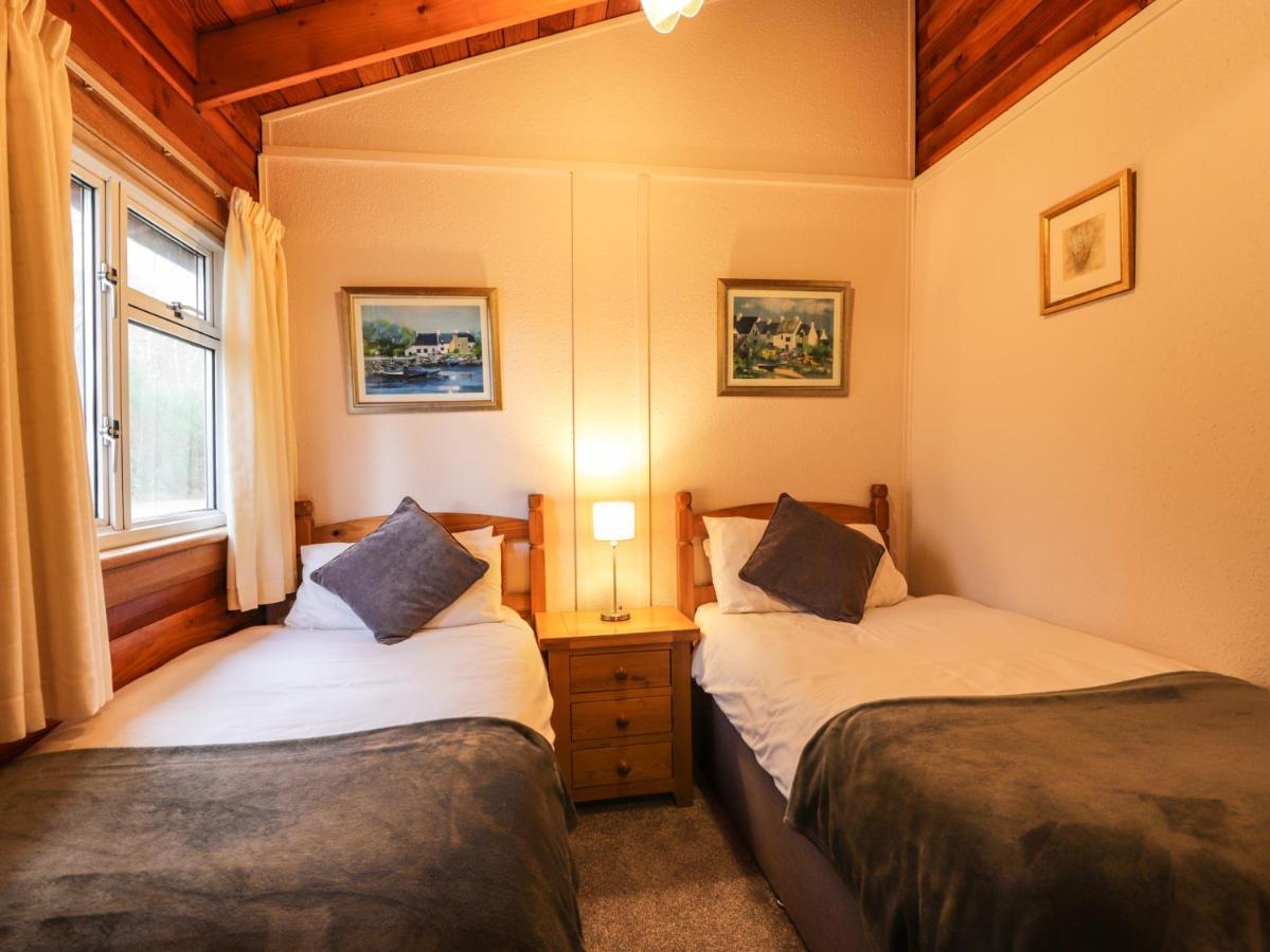 Spruce Lodge Strathpeffer Luaran gambar