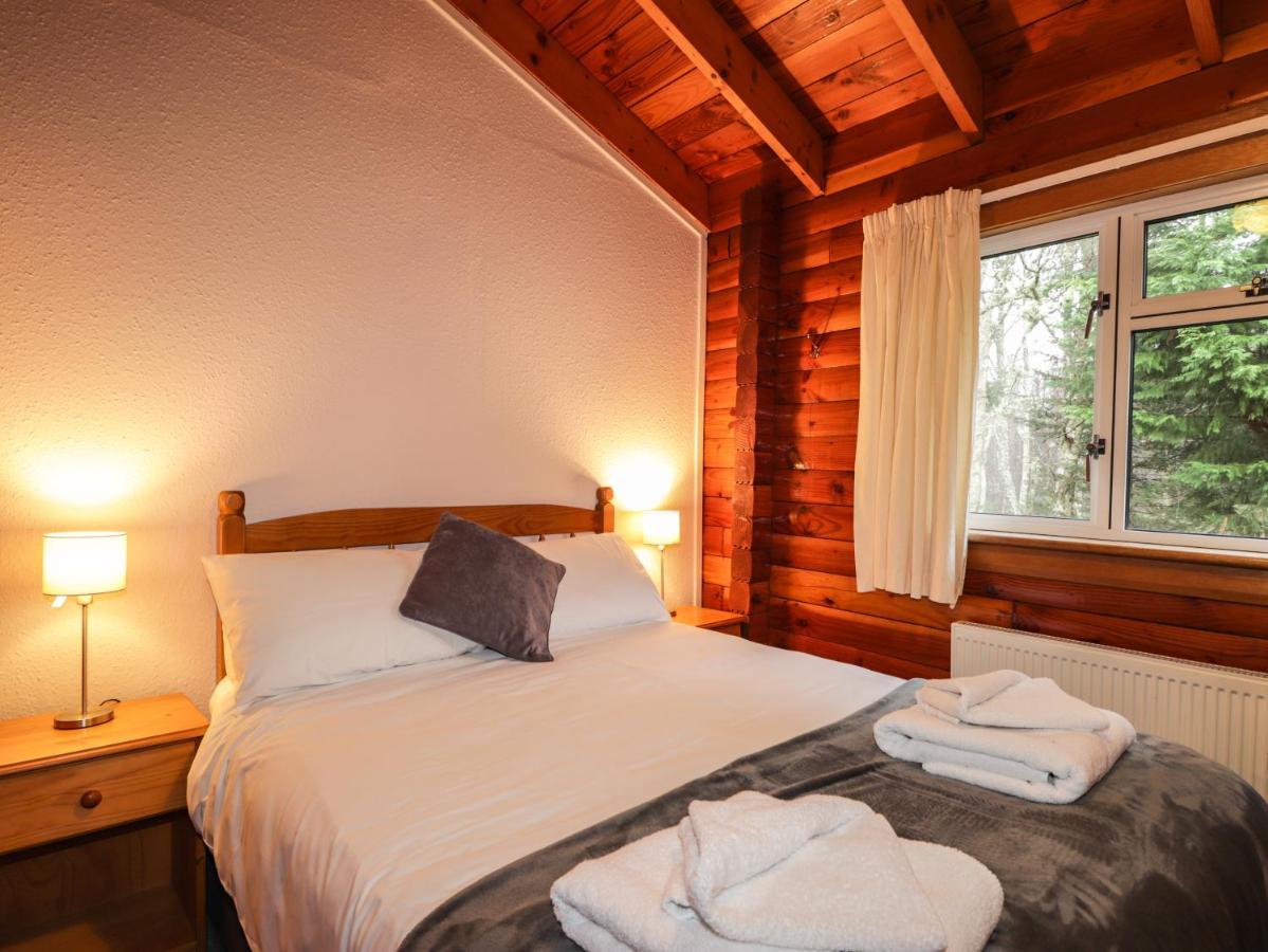 Spruce Lodge Strathpeffer Luaran gambar