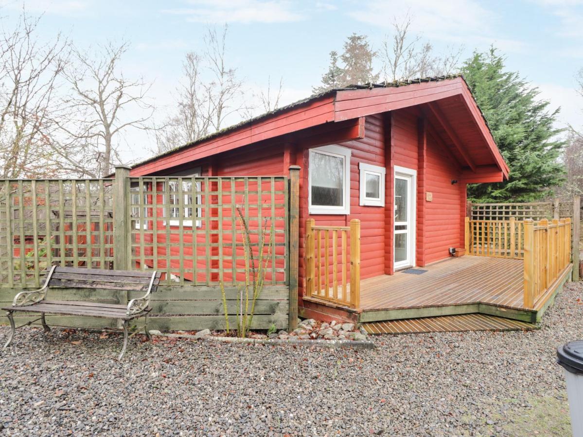 Spruce Lodge Strathpeffer Luaran gambar