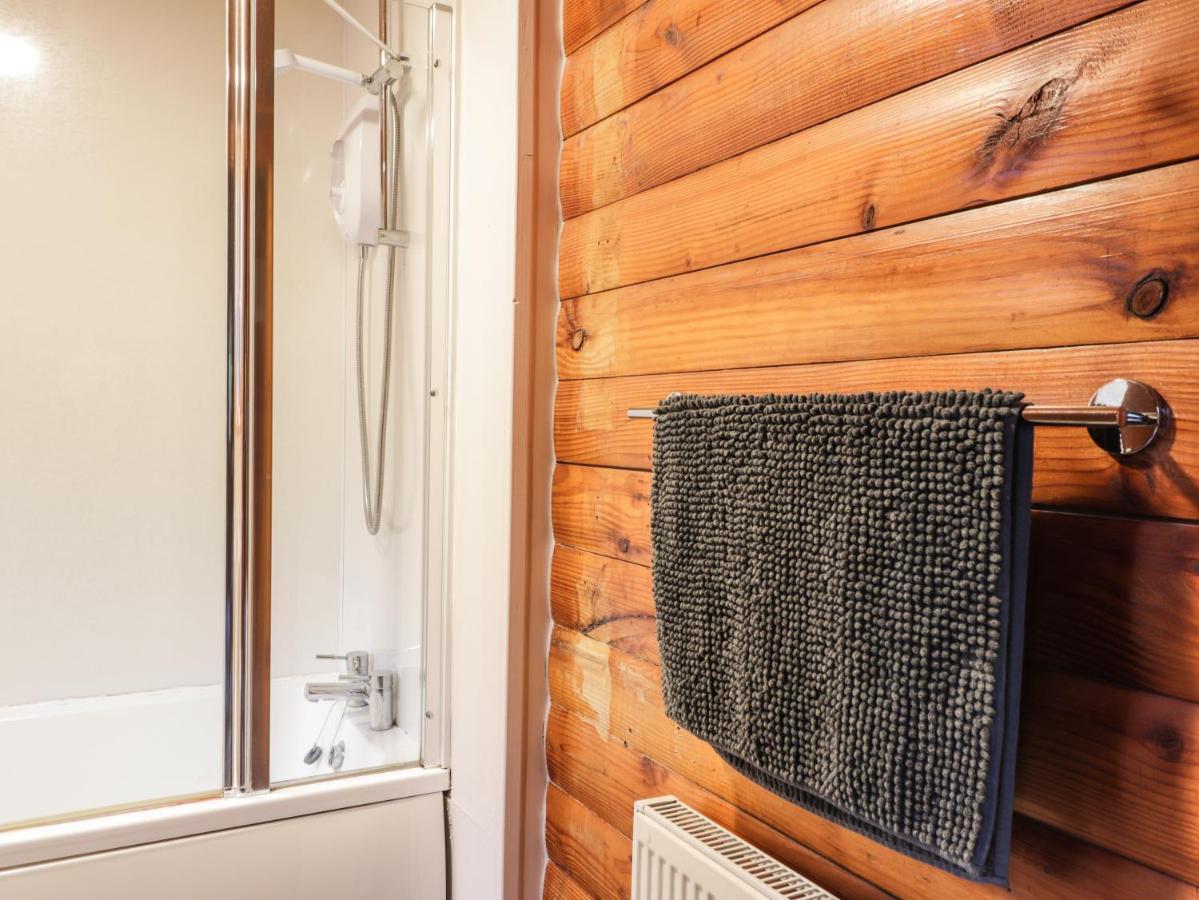 Spruce Lodge Strathpeffer Luaran gambar