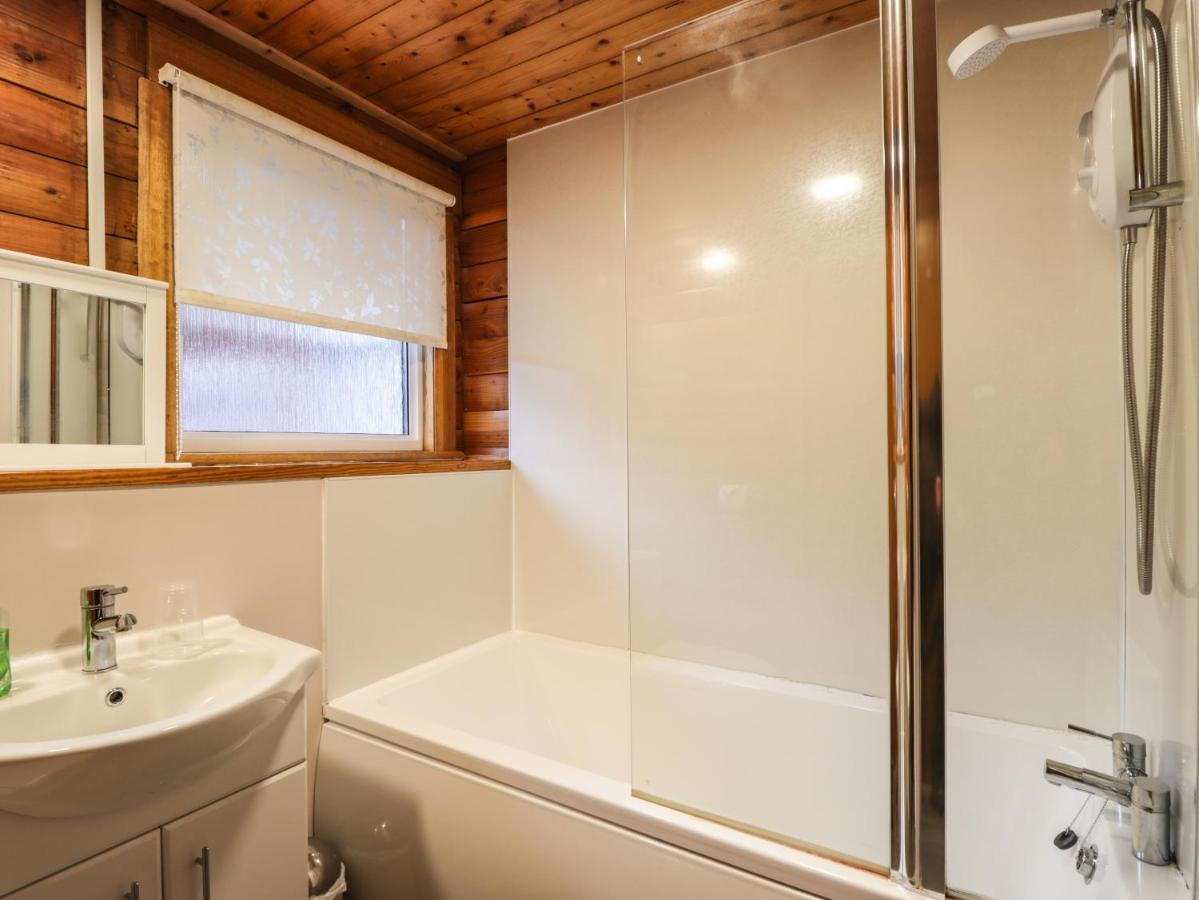 Spruce Lodge Strathpeffer Luaran gambar